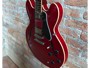 Gibson ES-335 Dot Reissue Figured  Cherry