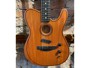 Fender American Acoustasonic Telecaster Mogano Natural