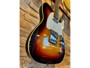 Fender Custom Shop 60 Telecaster Custom Relic 3-Tone Sunburst
