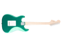 Squier Affinity Stratocaster HSS Race Green