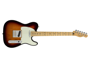 Fender Player Telecaster 3-Color Sunburst MN