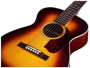 Guild M40 Troubadour ATB Antique Burst Satin