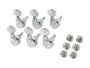 Fender Locking Tuners All Short Chrome