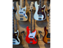 Squier Affinity Jazz Bass Race Red immagine alternativa  1