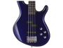 Cort Action Bass Plus BM Blue Metallic