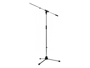 Konig & Meyer 21060 Chrome Microphone Stand alternative image  1