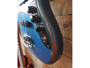 Fender 69 Jazz Bass Relic RW Lake Placid Blue