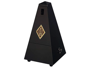 Wittner 855161 Metronome Pyramid Shape Black