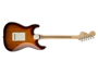 Squier Standard Stratocaster FMT Amber Sunburst