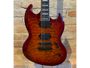 Ltd Viper-1000  Tiger Eye Sunburst alternative image  2