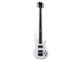 Spector NS Ethos 4 HP Metallic White Gloss