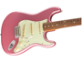 Fender Vintera 60s Stratocaster Modified Burgundy Mist Metallic