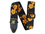 Ernie Ball 5358 Jacquard Strap Tangerine Rose