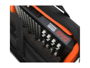 Udg U9012 Ultimate Midi Controller Slingbag Medium Black/Orange Inside