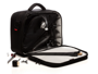 Mono Cases M80 - Custodia per doppio pedale - Double Pedal Bag - Jet Black