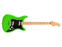 Fender Player Lead II, Maple Fingerboard, Neon Green