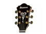 Ibanez LGB30-VYS Vintage Yellow Sunburst George Benson Signature