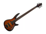 Ibanez SRF705-BBF Brown Burst Flat