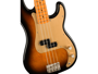 Squier FSR Classic Vibe Late '50s Precision Bass, Maple Fingerboard, Gold Anodized Pickguard, 2-Color Sunburst