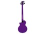 Orange O-Bass Glenn Hughes Signature Purple