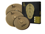 Zildjian LV468 - L80 Low Volume Cymbal Pack
