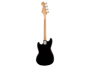 Squier Bronco Bass Black