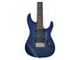 Ibanez AZ427P2QM-TUB Twilight Blue Burst immagine alternativa  1