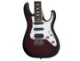 Schecter Banshee Extreme 7 Black Cherry Burst