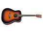 Yamaha F370 Tobacco Brown Sunburst