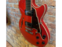 D'angelico Premier SS Fiesta red