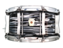 Ludwig LS403 - Classic Maple Snare Drum in Black Oyster Pearl