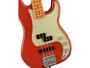 Fender Player Plus Precision Bass MN Fiesta Red