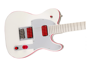 Fender John 5 Ghost Telecaster Arctic White
