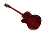 Sire Larry Carlton A4-G Cutaway Vintage Sunburst alternative image  3