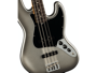 Fender American Professional II Jazz Bass Mercury immagine alternativa  4