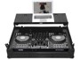 Udg U91088BL Ultimate Flight Case Pioneer Dj DDJ-FLX10 Black Plus