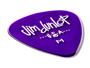 Dunlop 486PMD Gels Purple Medium