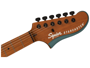 Squier Contemporary Active Starcaster, Roasted Maple Fingerboard, Gunmetal Metallic immagine alternativa  7