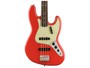 Fender Vintera II 60s Jazz Bass RW Fiesta Red alternative image  1
