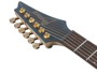 Ibanez SML721 Midnight Arctic Ocean Matte