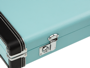 Fender Classic Series Wood Case Strat/Tele Sonic Blue