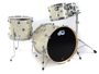 Dw (drum Workshop) Collector's Finish Ply - Vintage Marine alternative image  1