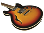 Eko MIA IV SA Vintage Sunburst