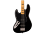 Squier Classic Vibe '70s Jazz Bass Left-Handed Black