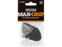 Dunlop 449P1.14 Max Grip Standard 1.14mm Player's 12 Picks