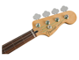 Fender Player Jazz Bass Fretless PF 3 Color Sunburst