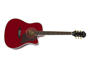 Epiphone FT-350SCE Wine Red