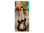 Fender Custom Shop 65 Stratocaster 3 Color Sunburst Heavy Relic