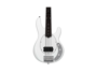 Sterling Stingray Short Scale 4 Corde Olympic White