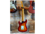 Fender American Ultra Stratocaster HSS Sienna Sunburst